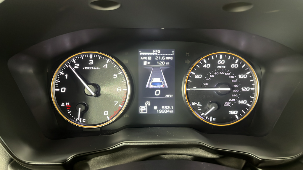 Used 2025 Crystal White Pearl Subaru Wilderness image 24