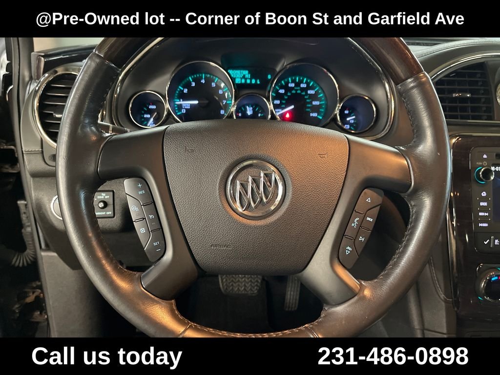 Used 2016 Brown Buick Premium Group image 20