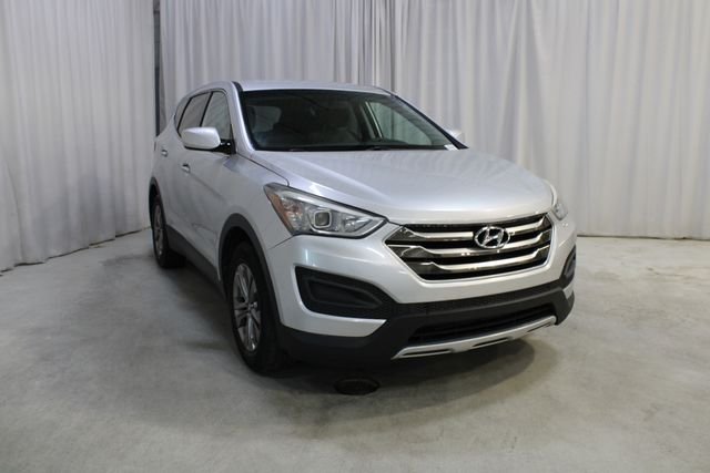 Used 2015 Silver Hyundai Base image 36