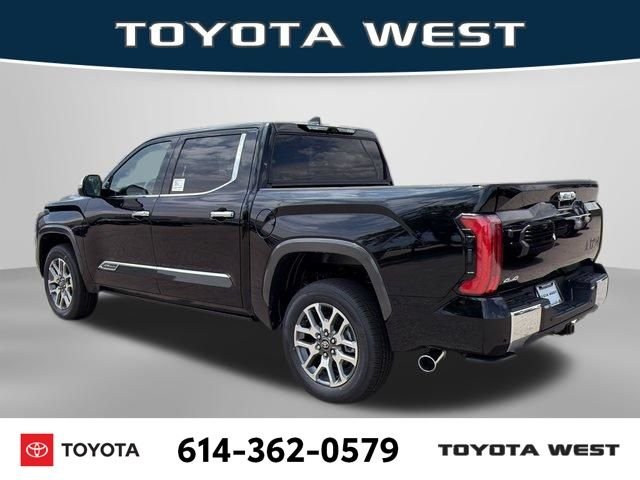 New 2026 Midnight Black Metallic Toyota 1794 Edition image 9