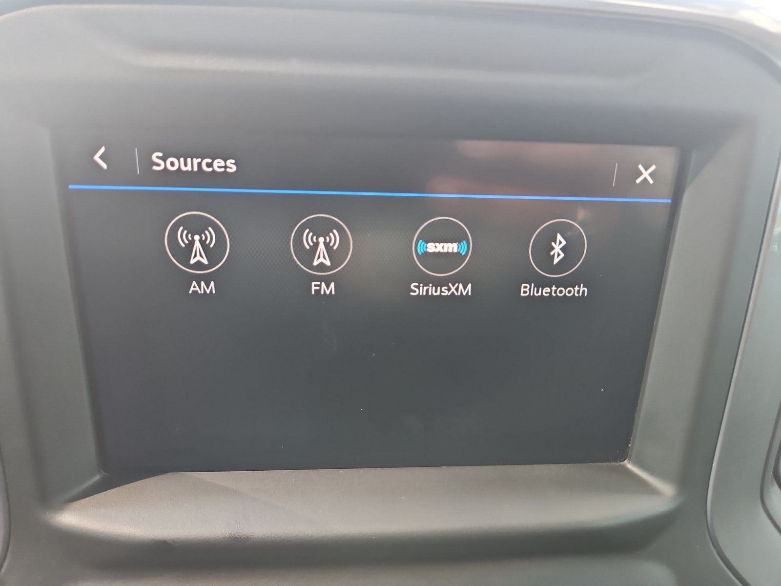 Used 2020 Red Chevrolet Custom image 14