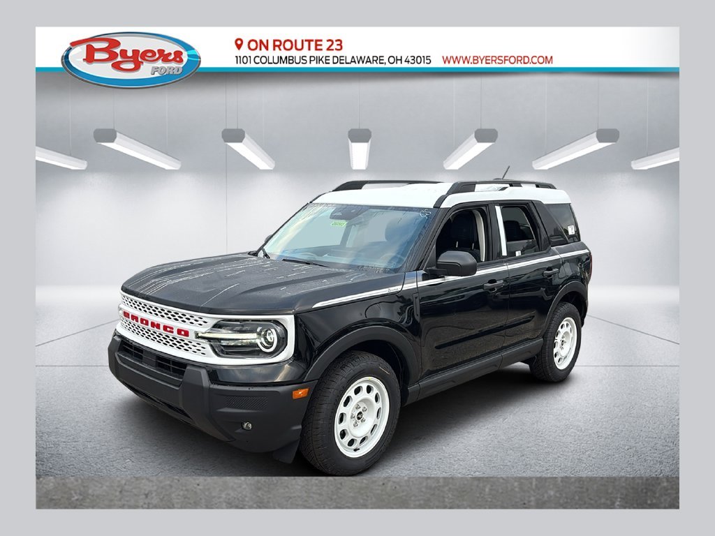 2026 Ford Bronco Sport