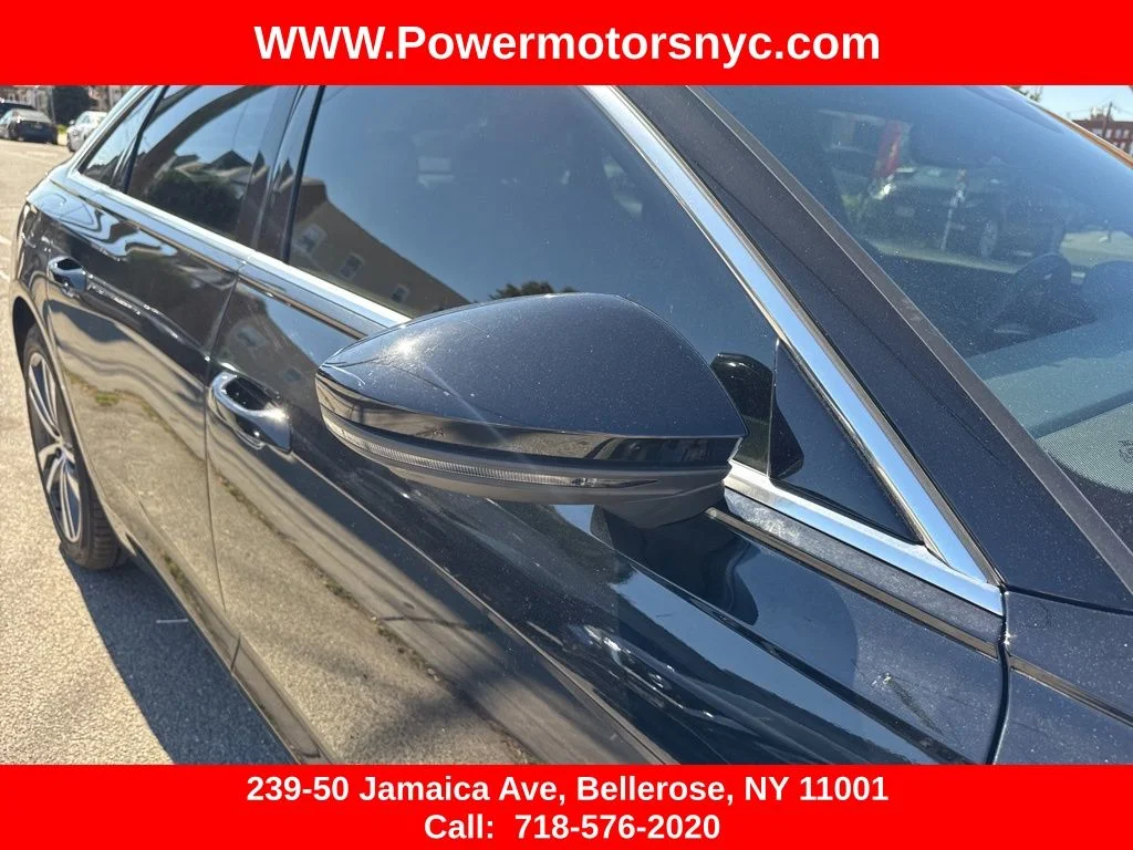 Used 2023 Black Audi 45 Premium image 12