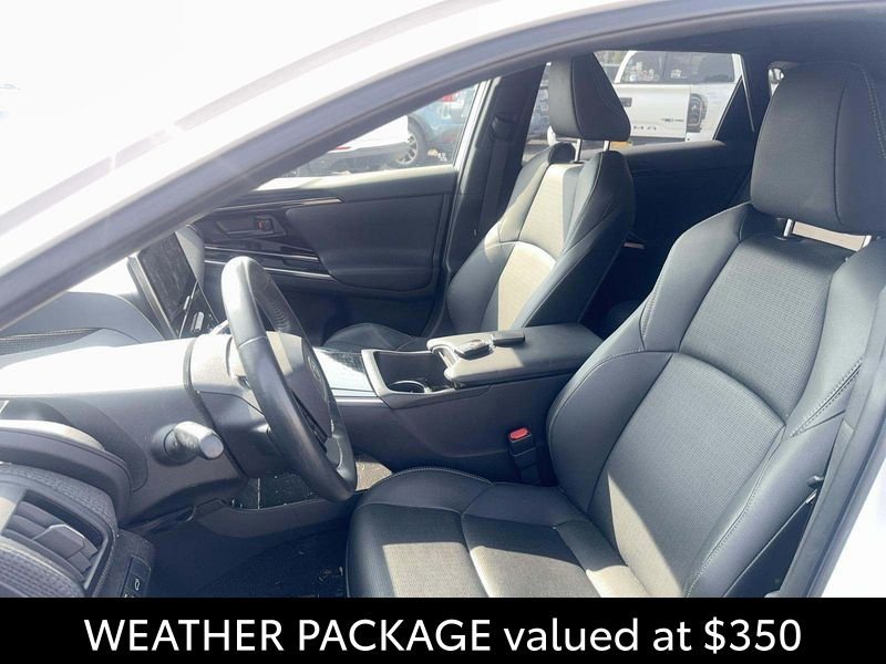 Used 2023 Beige Toyota Limited image 6