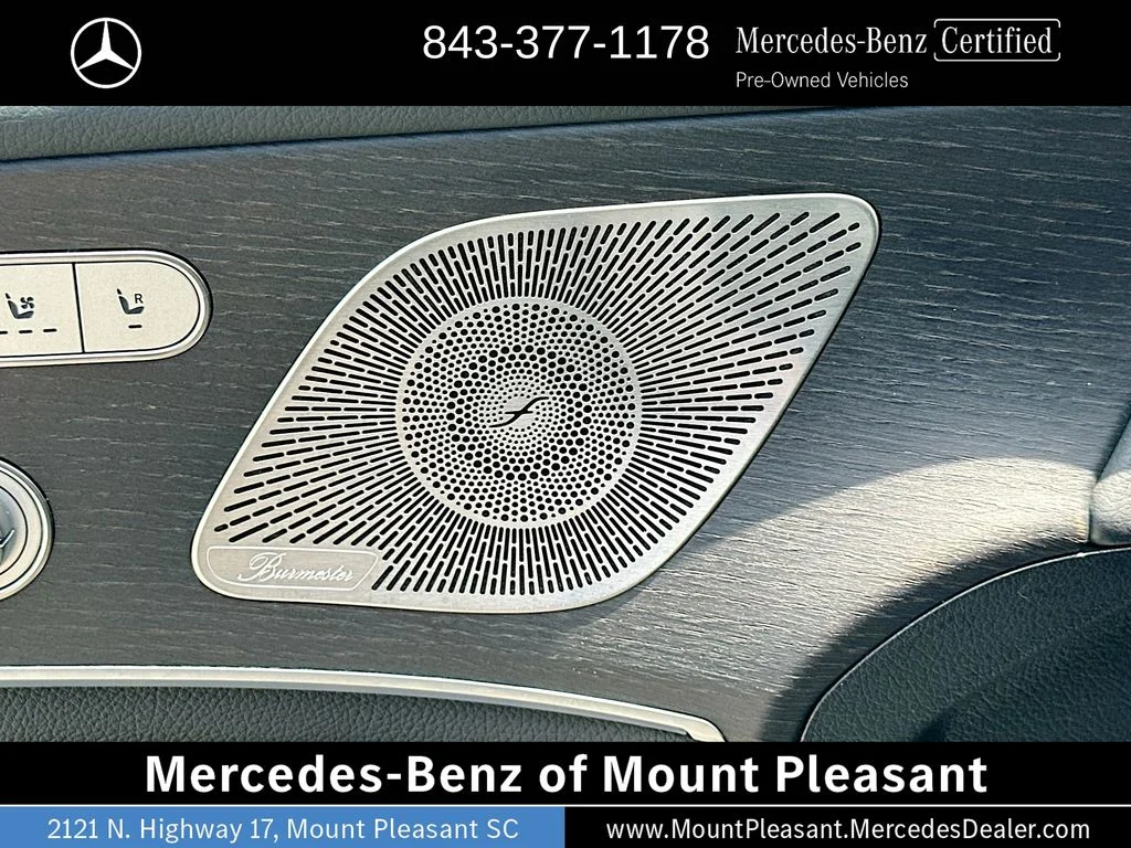 Used 2023 White Mercedes-Benz GLS 580 image 19