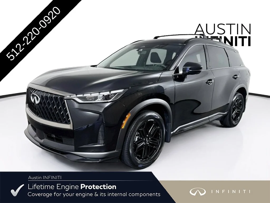 New 2027 Black INFINITI SPORT image 4