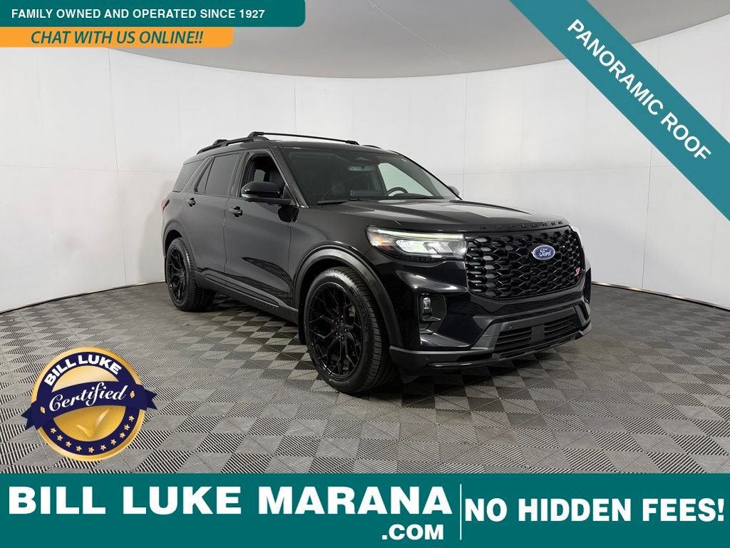 2025 Ford Explorer ST 4WD (PL535)'s photo