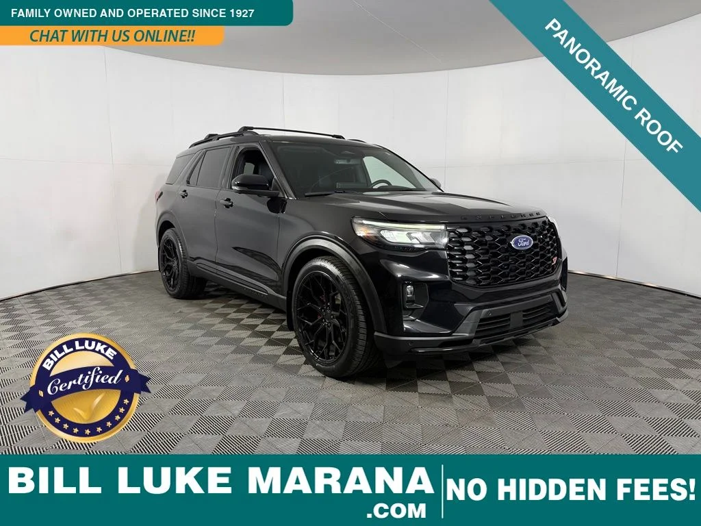 2025 Ford Explorer ST 4WD (PL535)'s photo