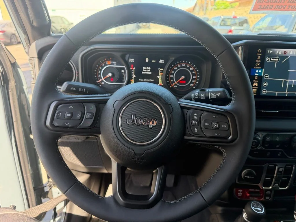 Used 2026 Gray Jeep Rubicon X image 23