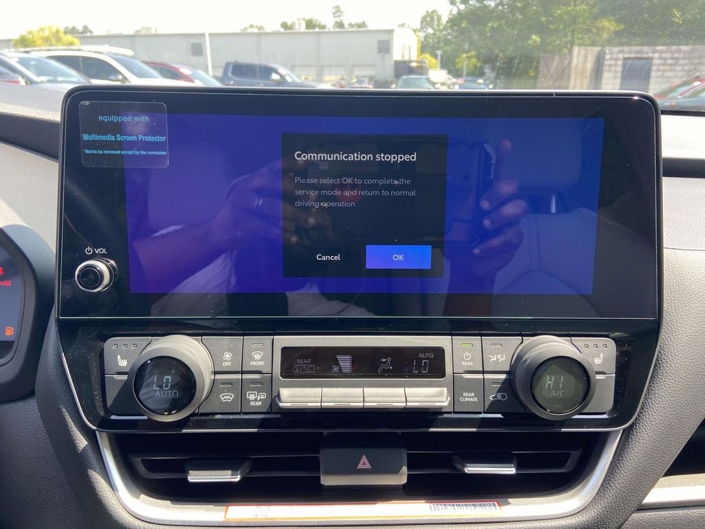 Used 2025 Red Toyota XLE image 21