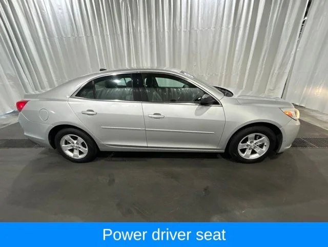 Used 2013 Silver Chevrolet LS image 2