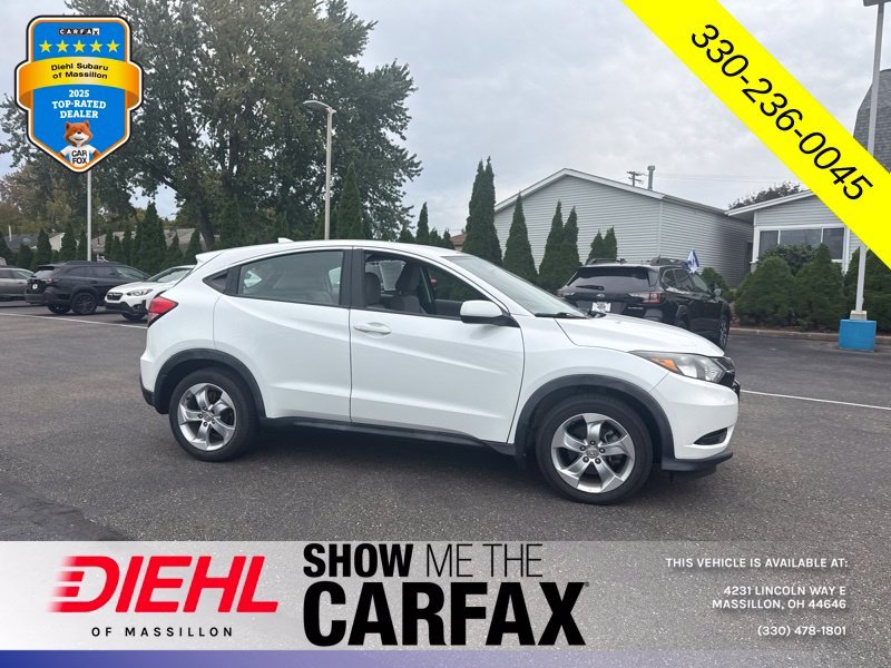 Used 2016 White Honda LX image 2