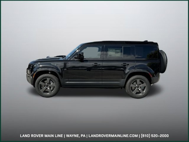 New 2026 Santorini Black LAND ROVER S image 2