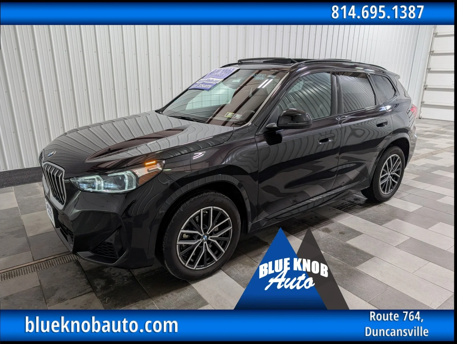 2025 BMW X1 xDrive28i's photo