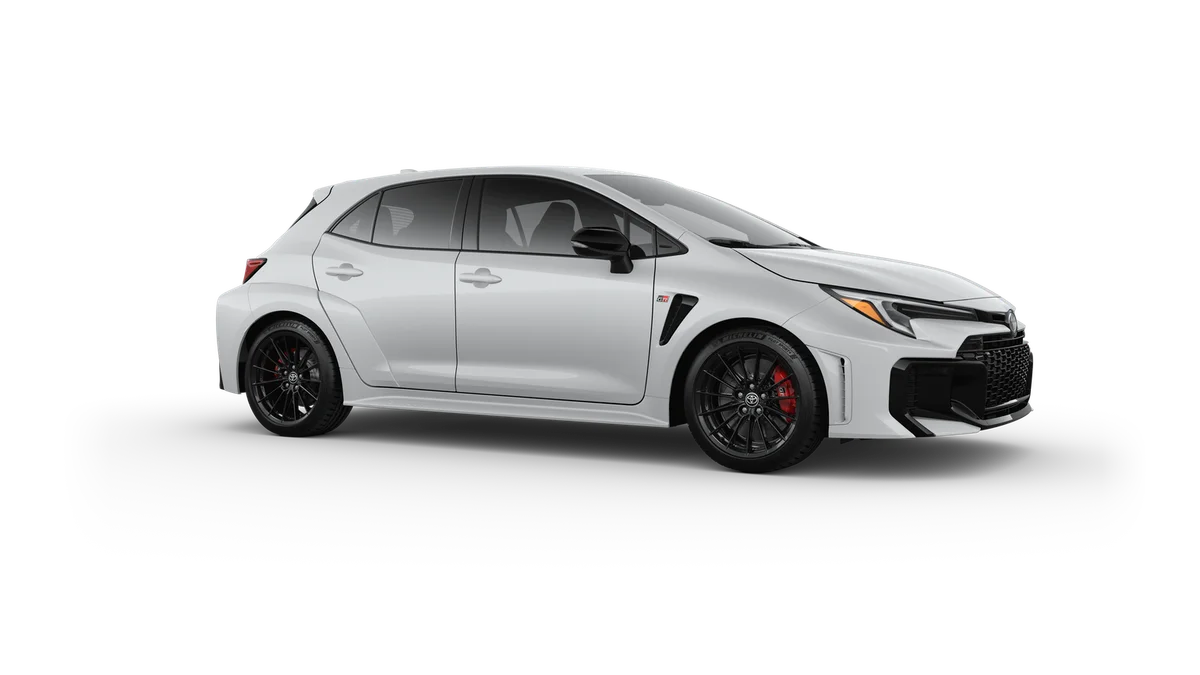 2025 Toyota GR Corolla Premium - Photo 35