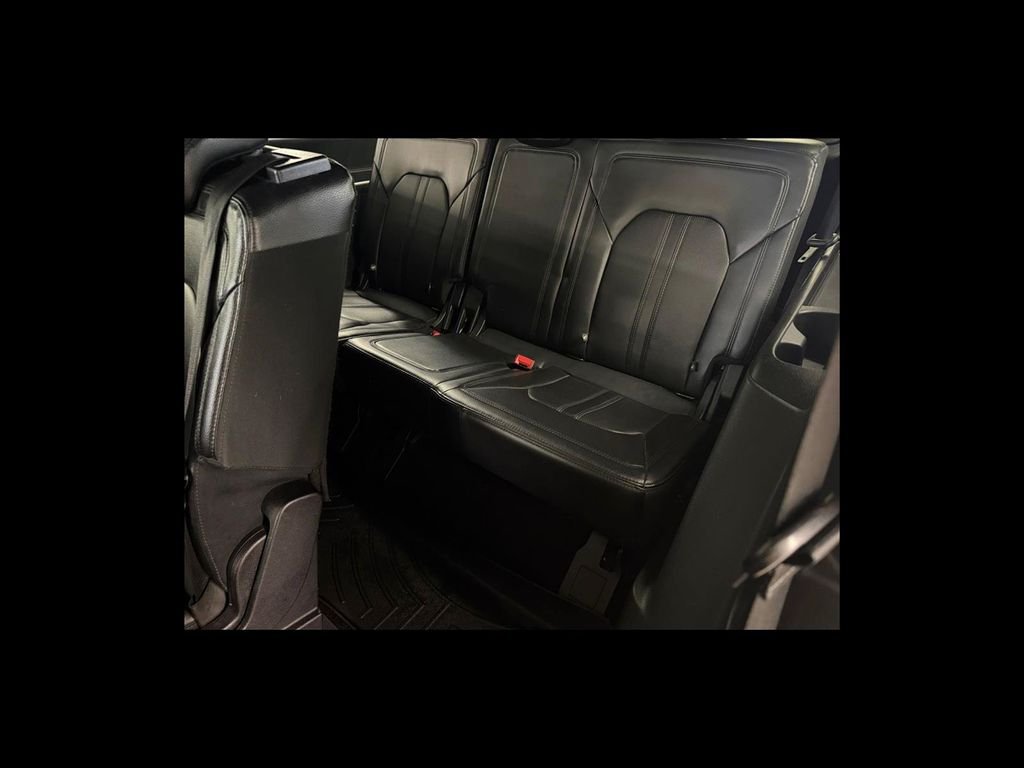 Used 2021 Silver Ford Limited image 26