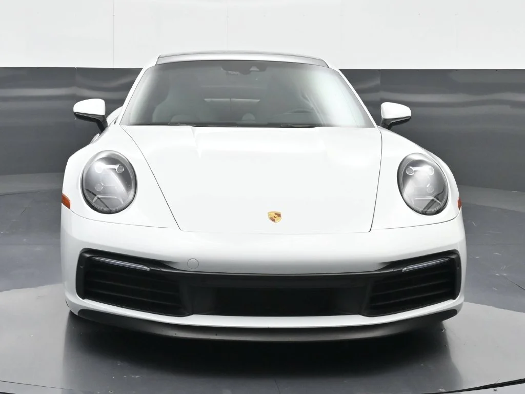 Used 2020 White Porsche Carrera S image 6