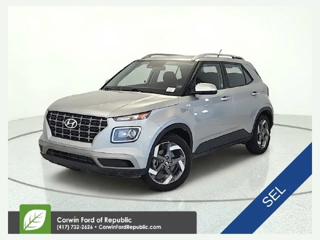 2025 Hyundai Venue