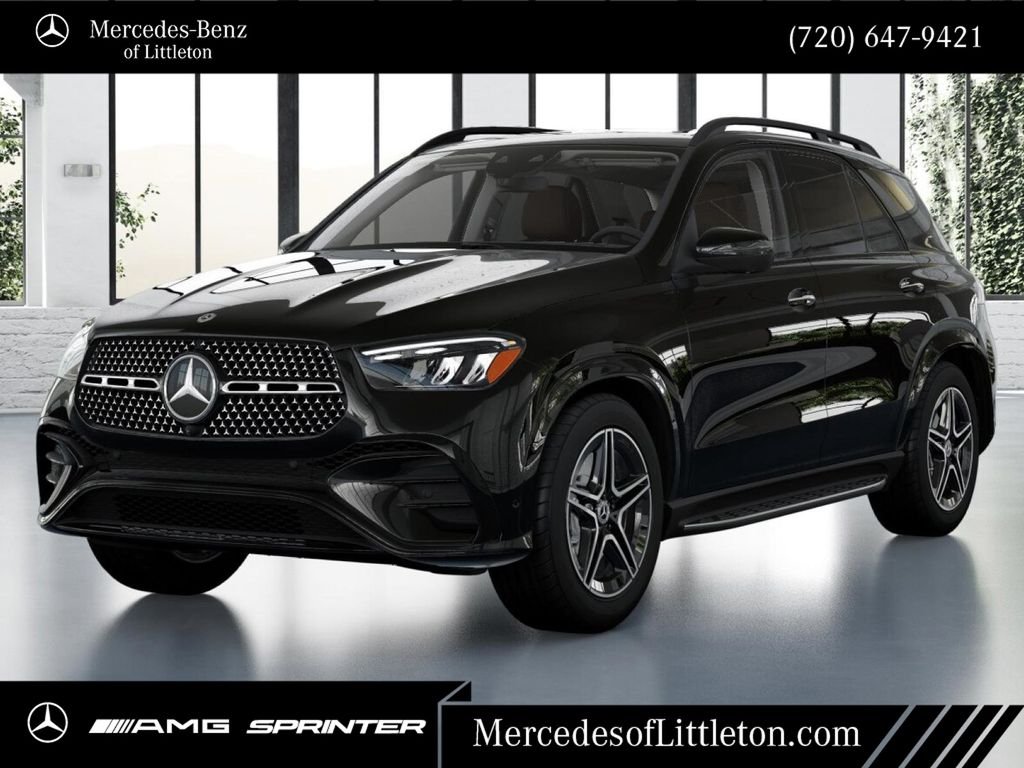 2026 Mercedes-Benz GLE GLE 450 4MATIC's photo