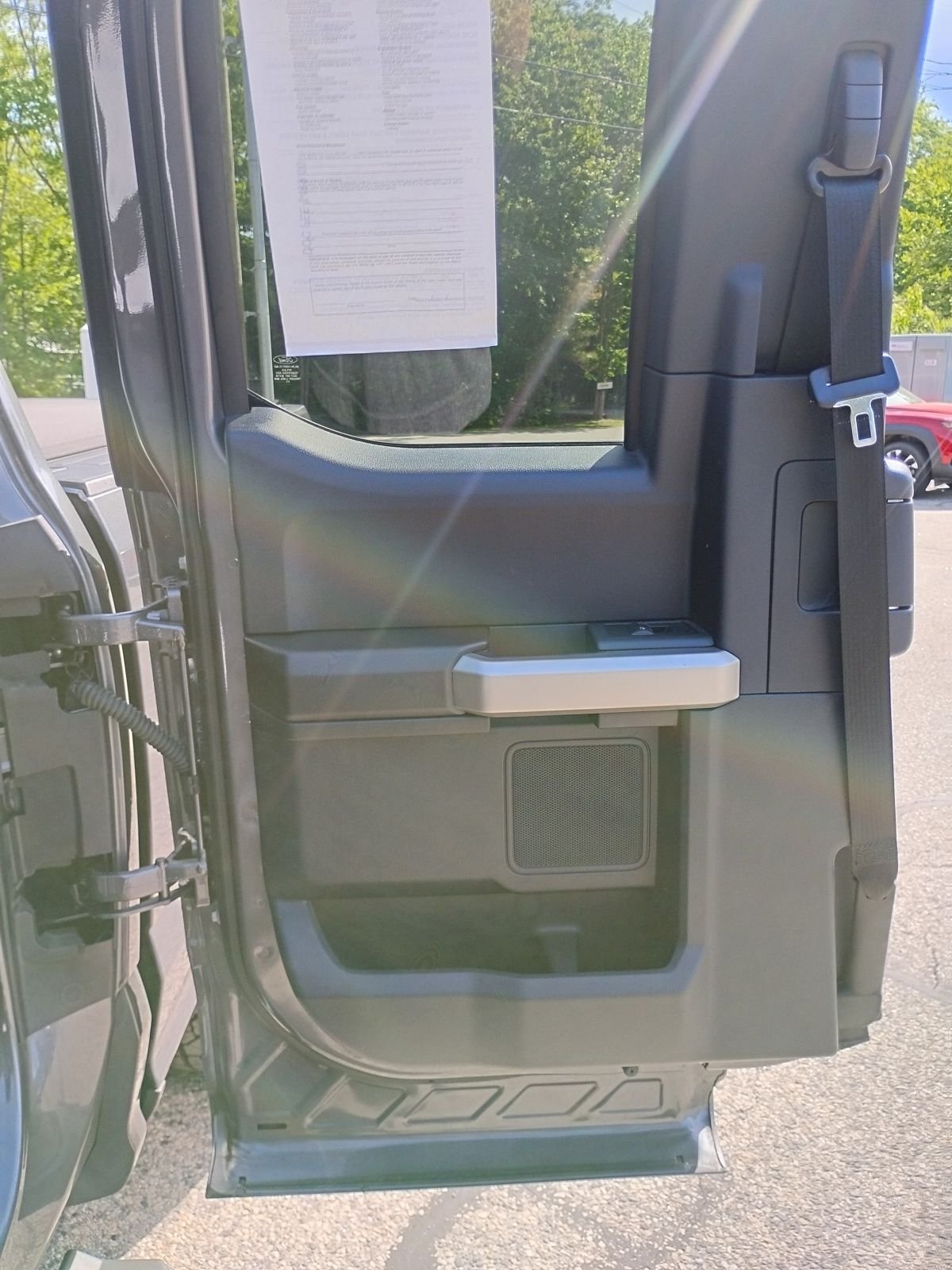 Certified Used 2022 Gray Ford Lariat image 12
