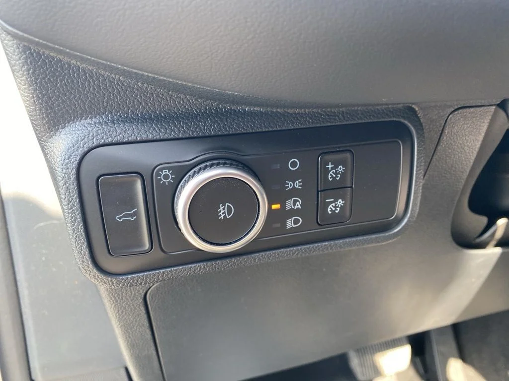 New 2026 Carbonized Gray Metallic Ford ST image 16
