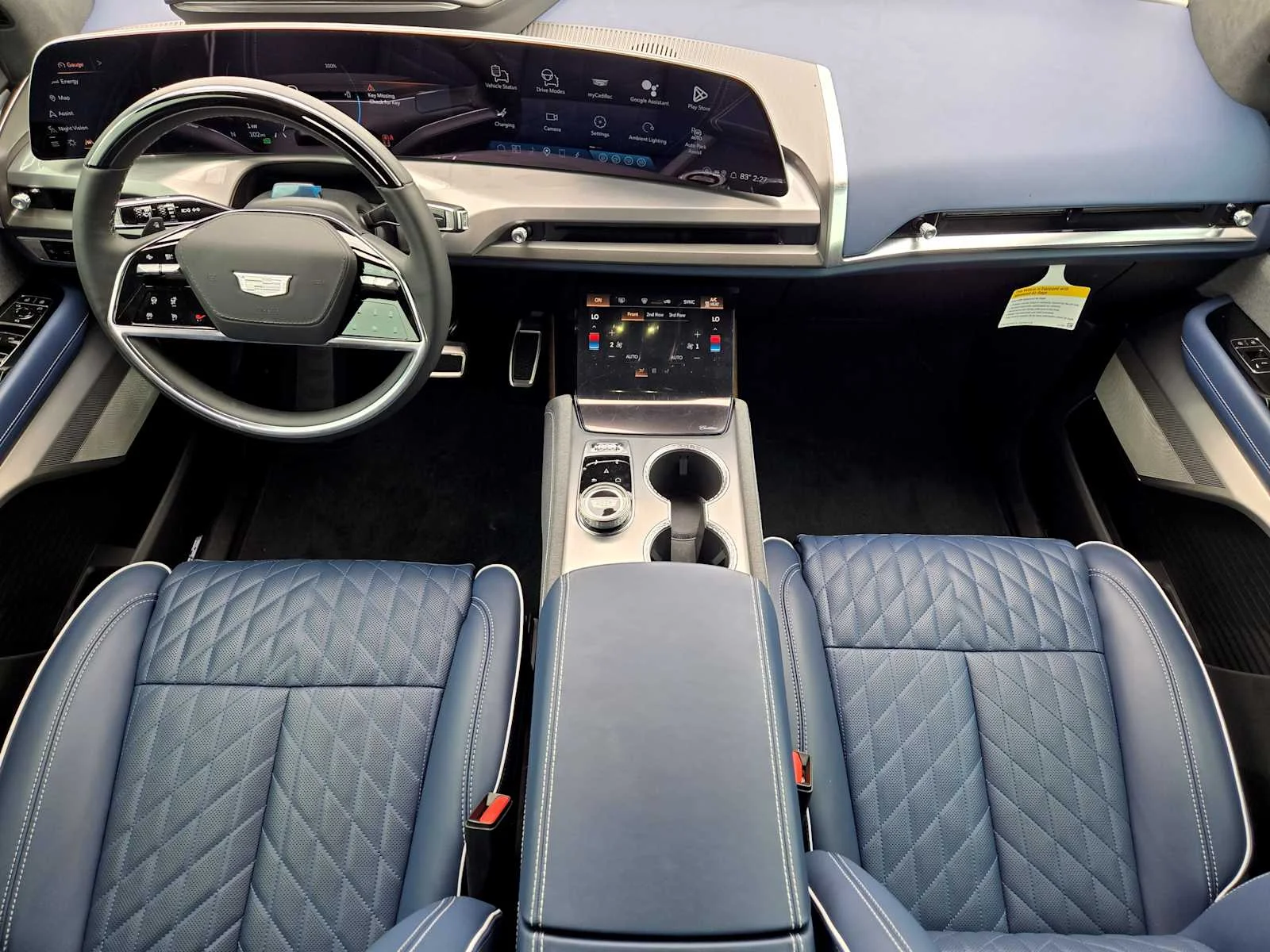 2026 Cadillac VISTIQ Premium Luxury - Photo 17