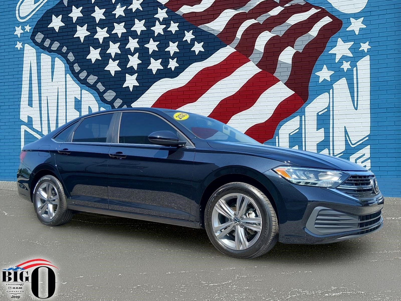 2023 Volkswagen Jetta