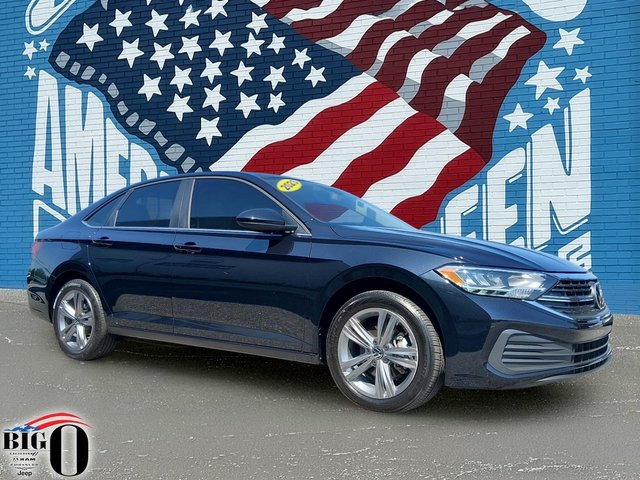 2023 Volkswagen Jetta 1.5T SE
