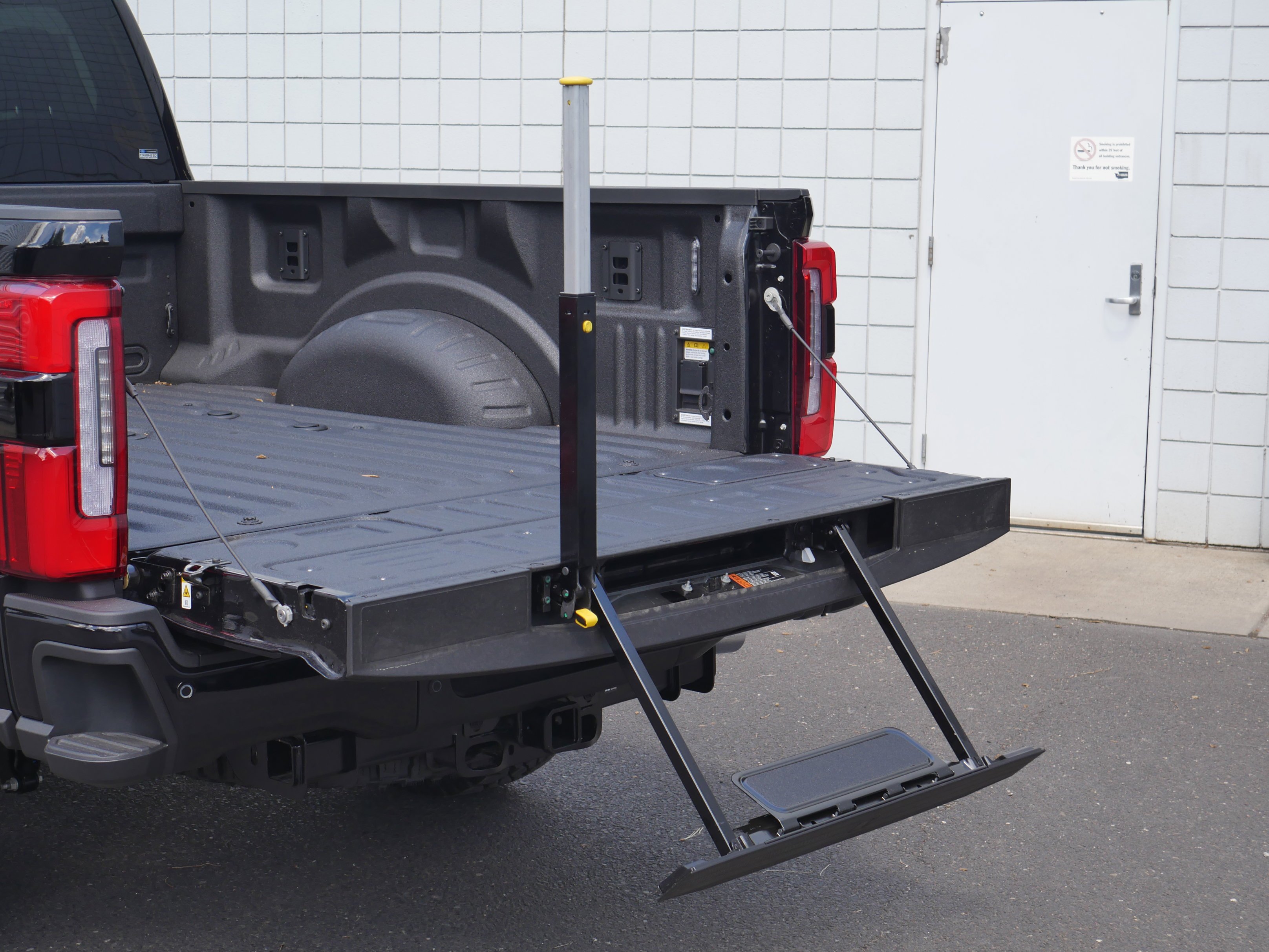 New 2026 Agate Black Metallic Ford F-350® Platinum® image 25