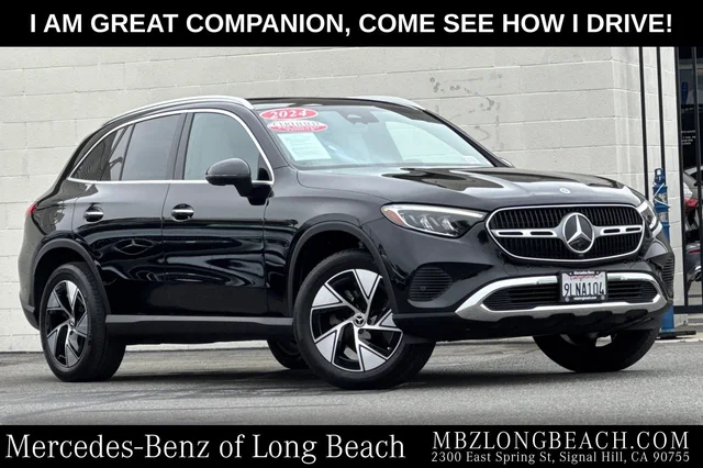 2024 Mercedes-Benz GLC GLC 300