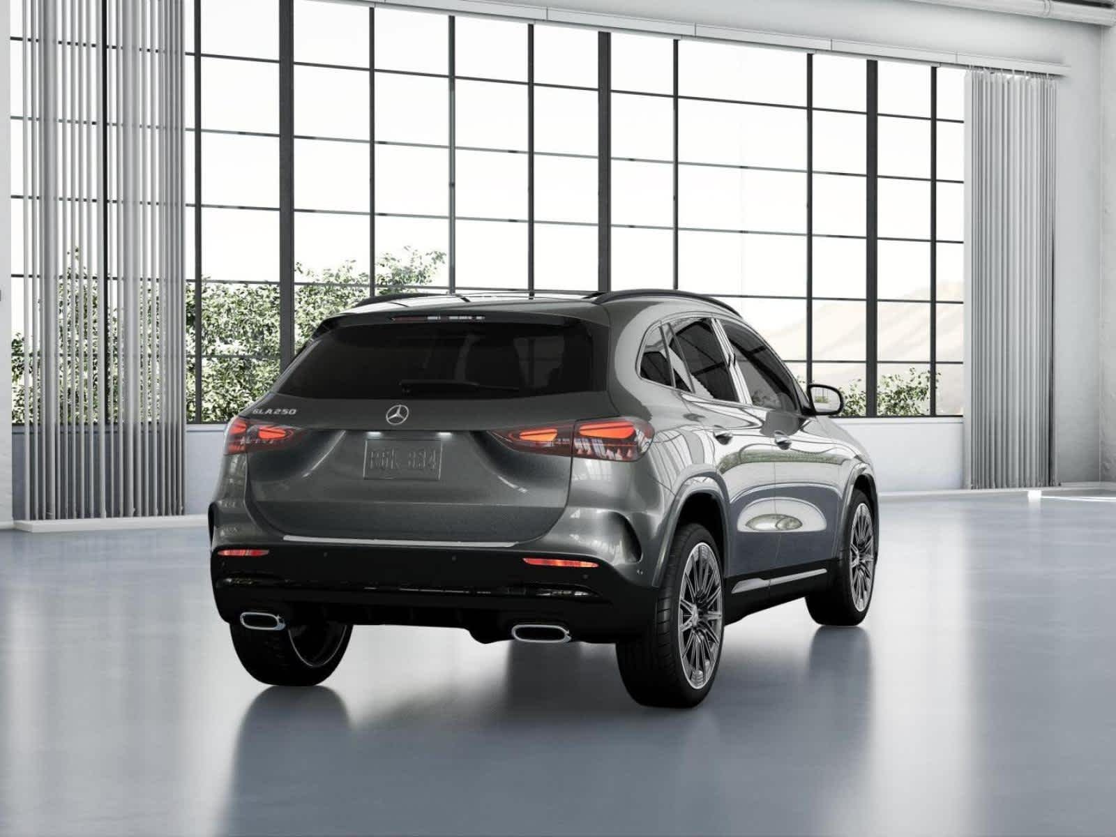New 2026 Mountain Grey Metallic Mercedes-Benz GLA 250 image 22