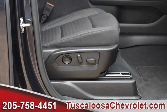 Certified Used 2024 Dark Ash Metallic Chevrolet LS image 21
