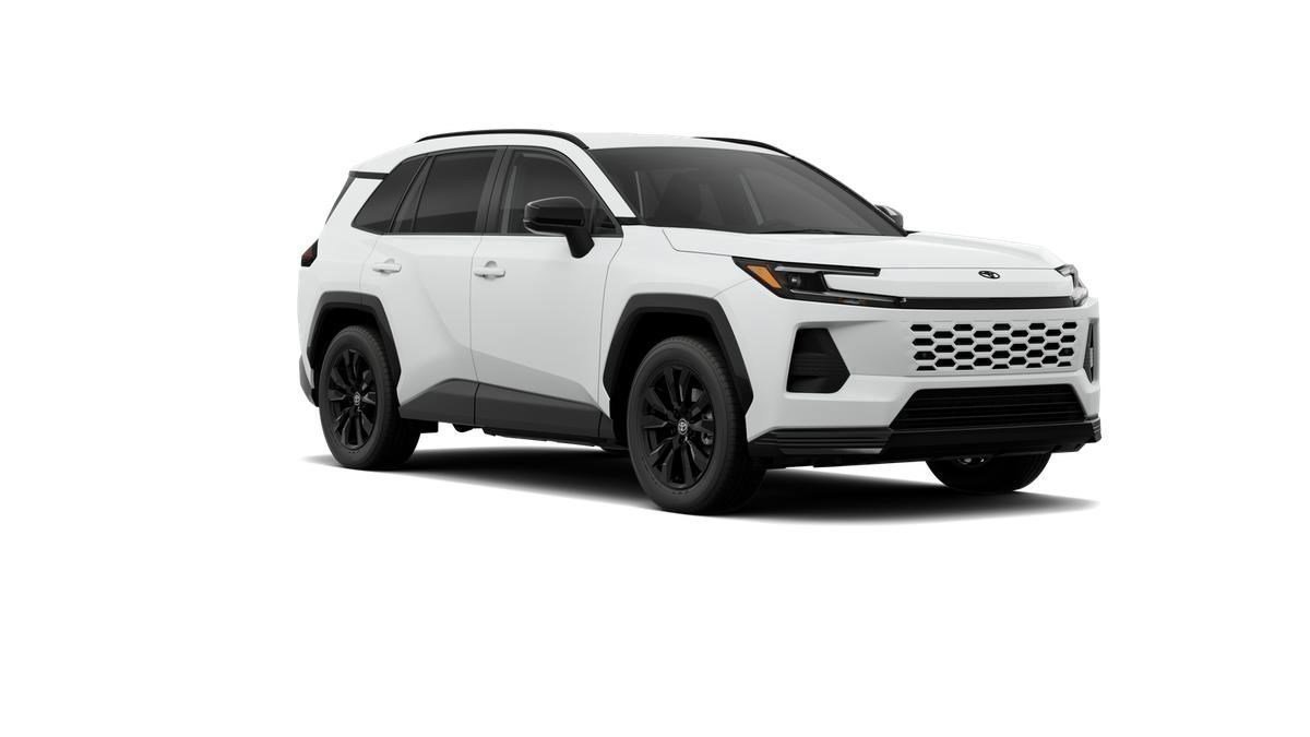 New 2026 Ice Cap Toyota  SE image 39