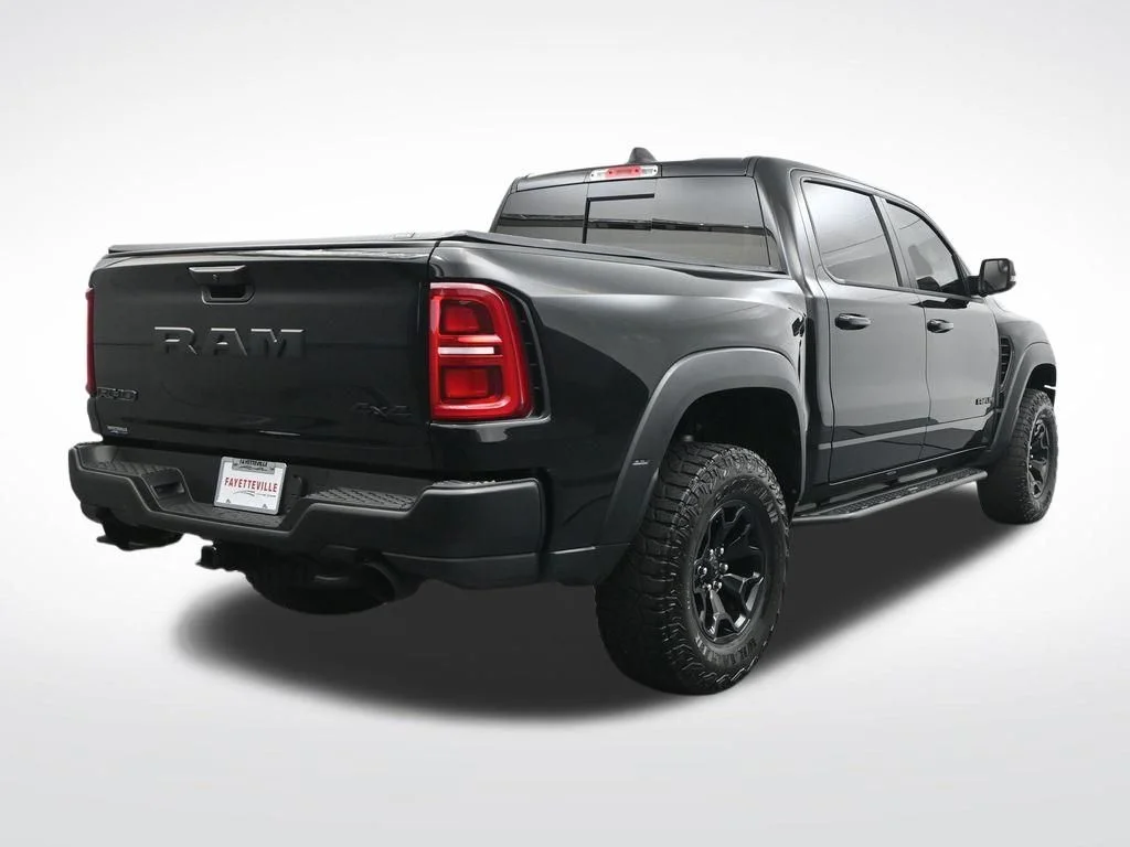 Used 2025 Black Ram RHO image 5