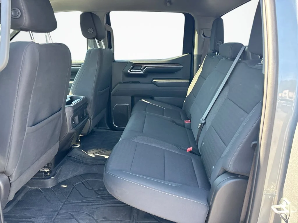 Certified Used 2024 Sterling Gray Metallic Chevrolet RST image 19