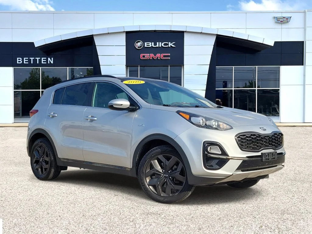 2020 Kia Sportage