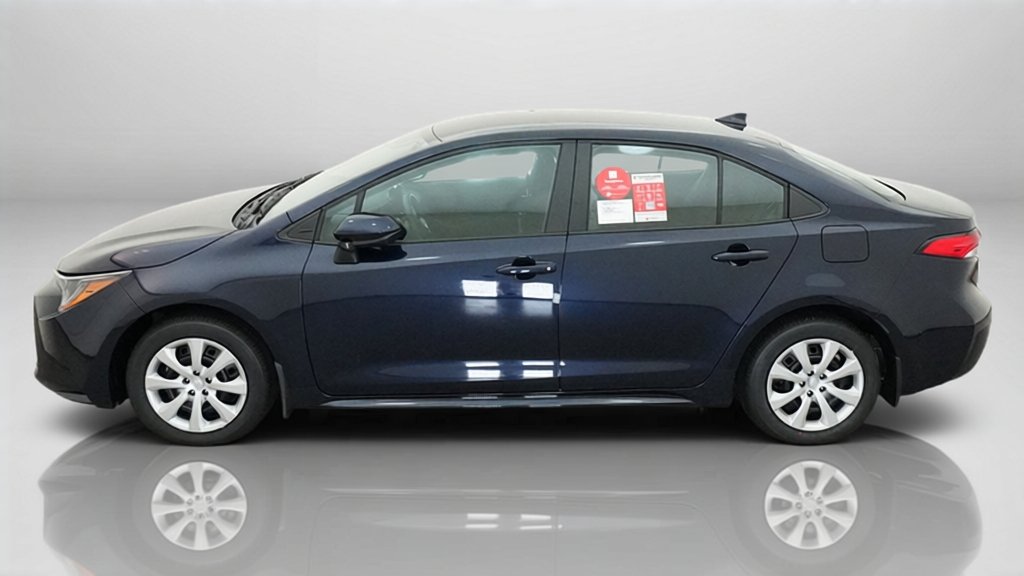 New 2027 Blueprint Toyota LE image 32