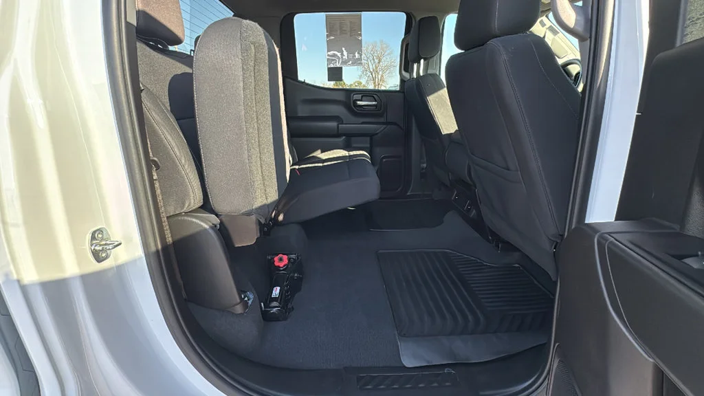 Used 2023 SUMMIT WHITE Chevrolet Custom Trail Boss image 16