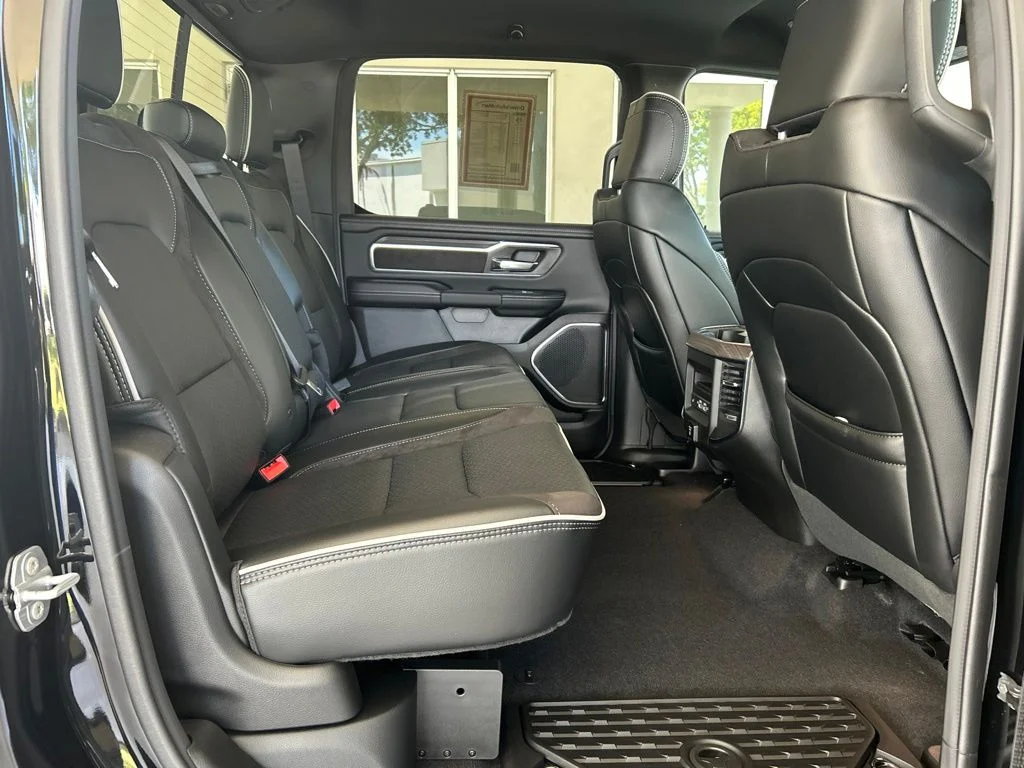 Used 2026 Black Ram Laramie image 30