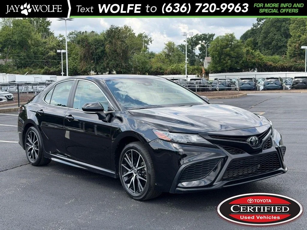 2024 Toyota Camry