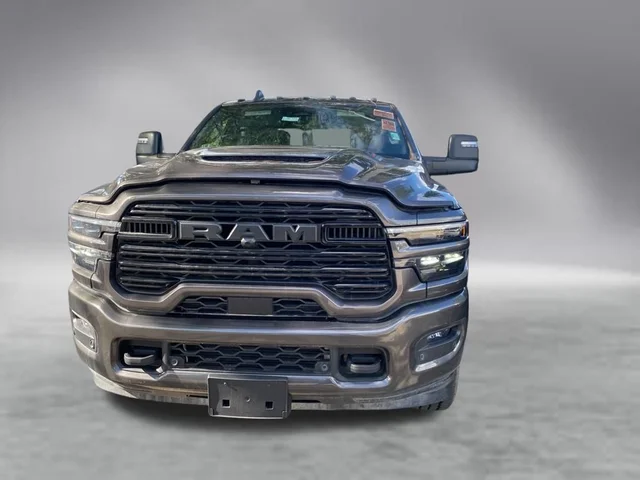 2025 Ram 2500 Laramie