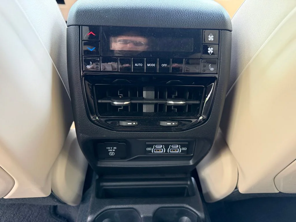 2025 Jeep Grand Cherokee L Limited - Photo 13