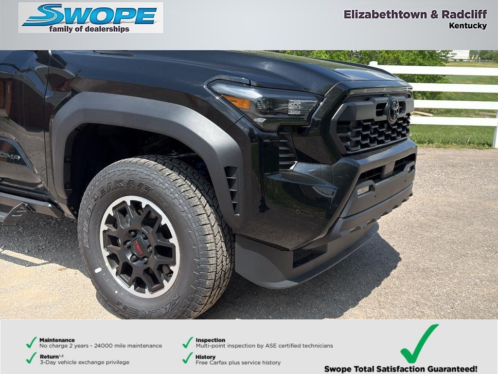 2026 Toyota Tacoma TRD Off Road - Photo 9