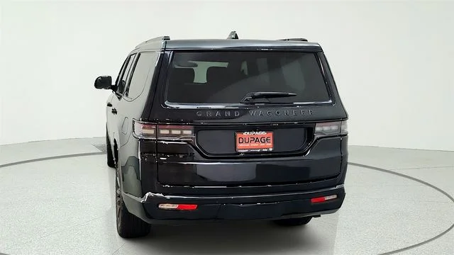 Used 2024 Black Jeep Series II image 10