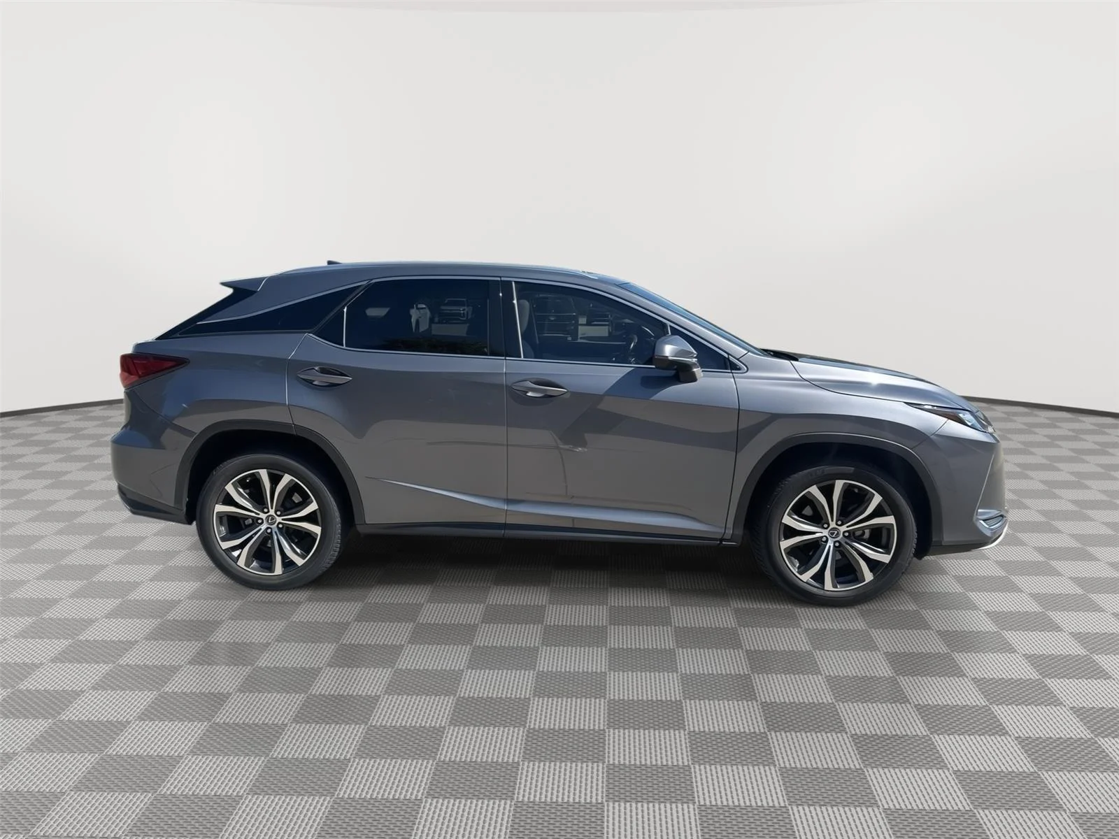 Used 2020 Gray Lexus RX 350 image 7