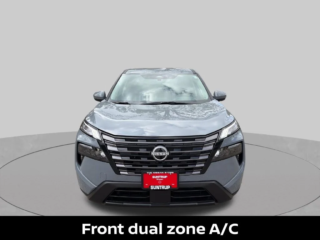 New 2027 Gray Nissan SV image 10