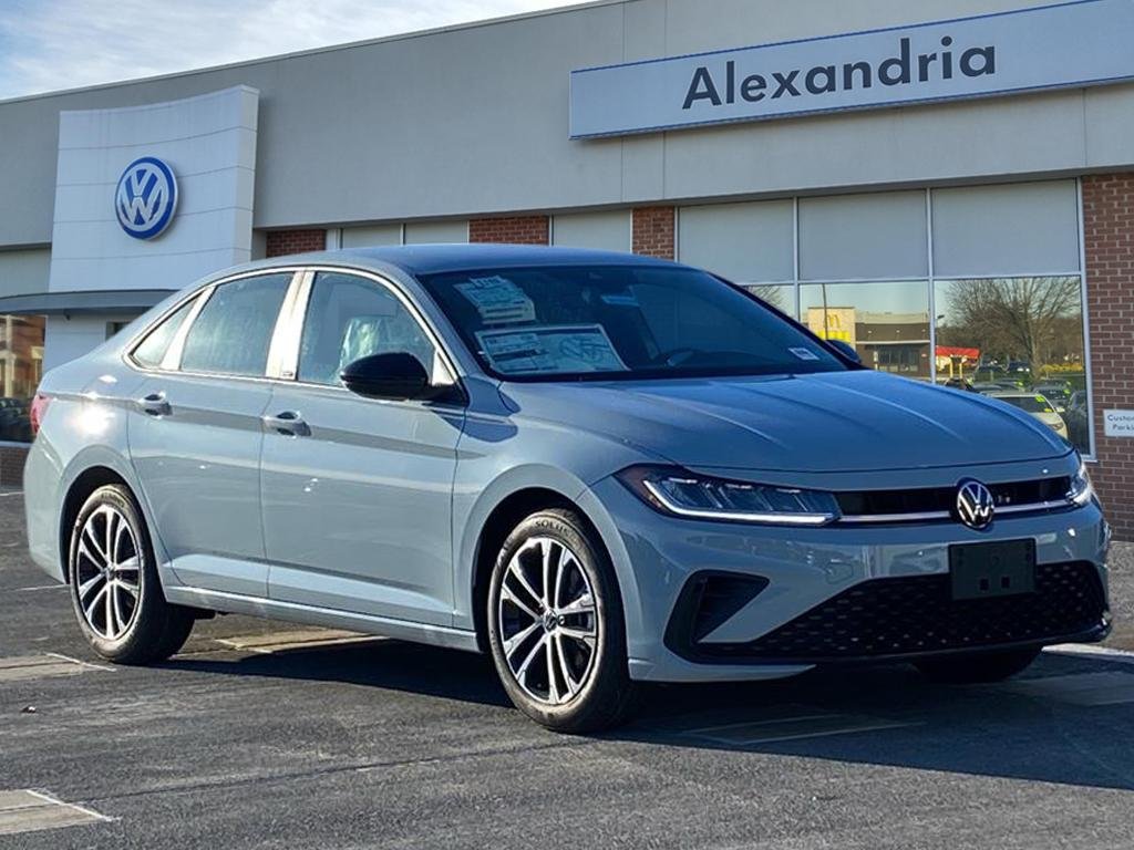 2026 Volkswagen Jetta