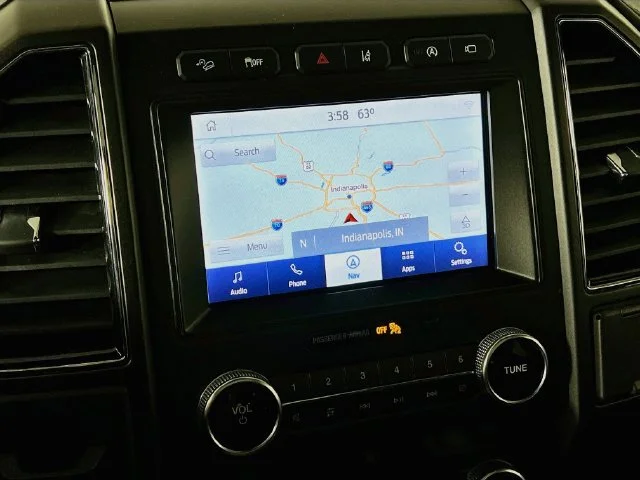 Used 2021 Blue Ford Limited image 18