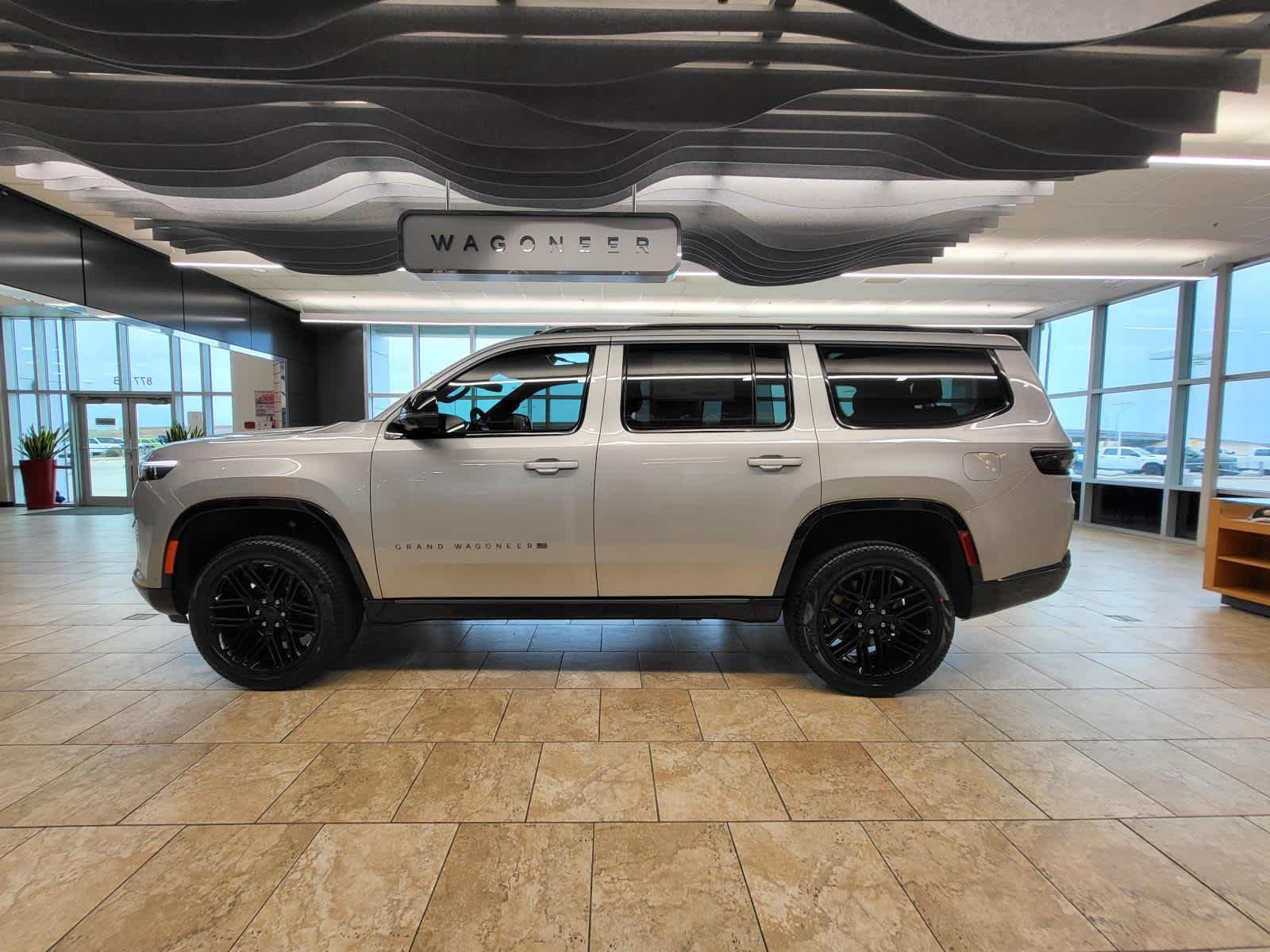 New 2026 Silver Zynith Jeep Limited Reserve image 2