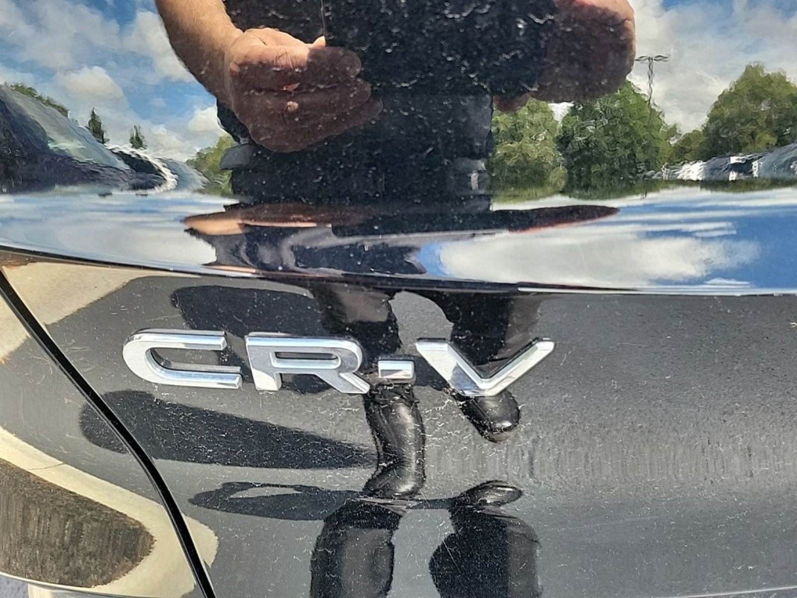 2024 Honda CR-V LX - Photo 11
